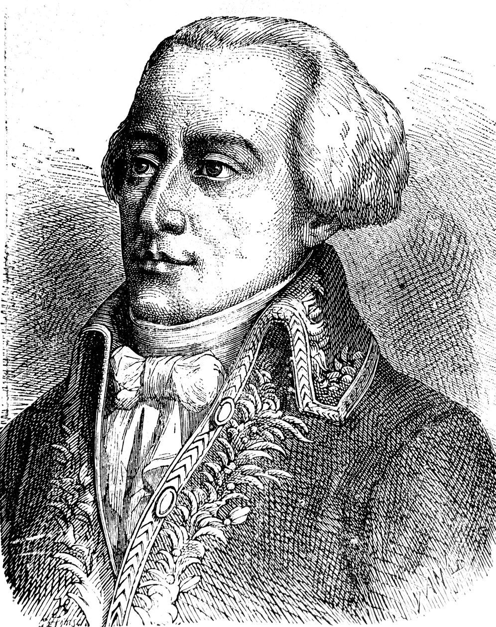 Petiet autorstwa Jean Edouard Dargent