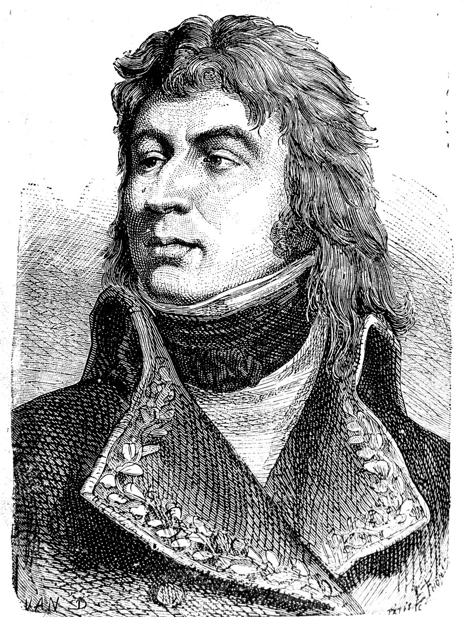 Reynier autorstwa Jean Edouard Dargent