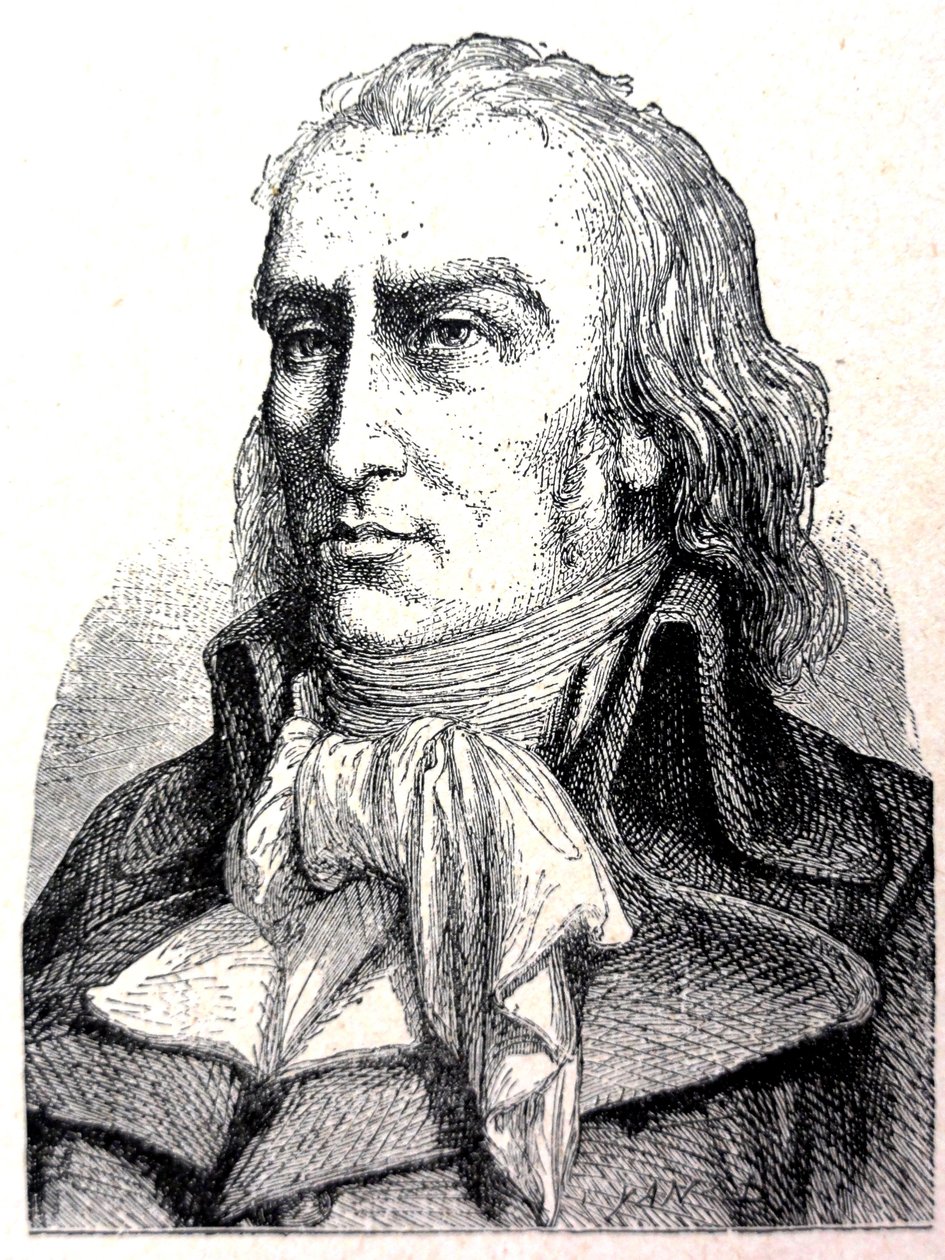Schérer autorstwa Jean Edouard Dargent