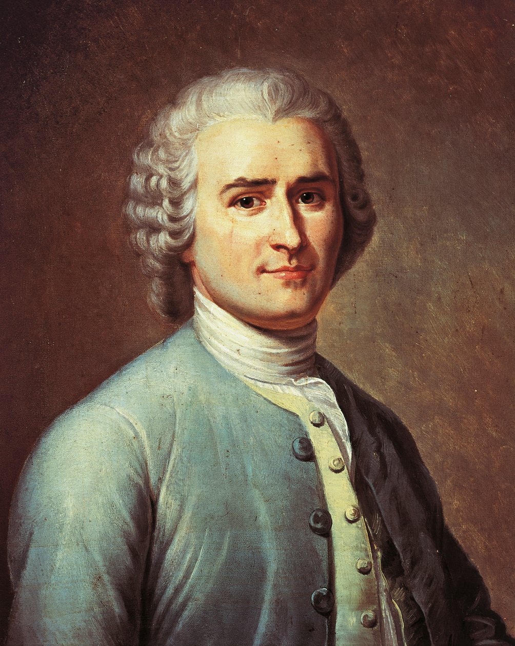 Portret Jean-Jacques