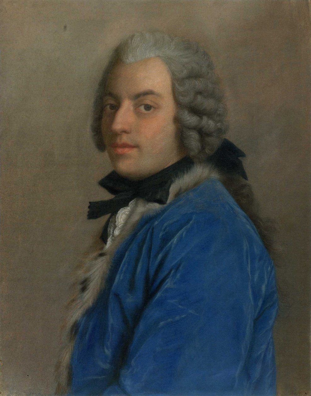 Portret Francesco Algarottiego autorstwa Jean Étienne Liotard