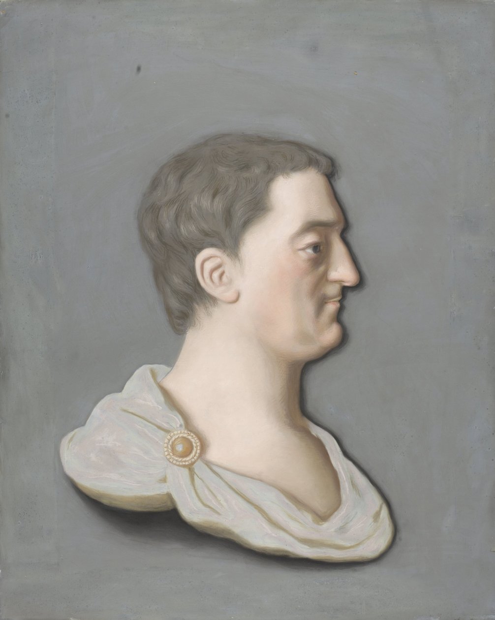 Willam Ponsonby, wicehrabia Duncannon i później 2. hrabia Bessborough William Ponsonby (1704-93), wicehrabia Duncannon, a później 2. hrabia Bessborough autorstwa Jean Étienne Liotard