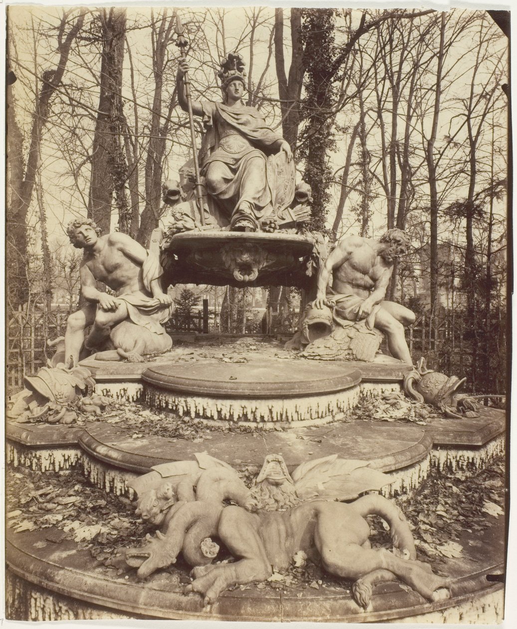 Wersal, Bosquet de l