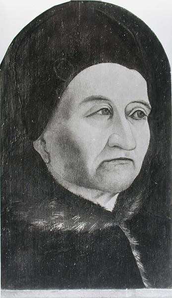 Jean Dunois (1402-68) Bękart Orleański, hrabia Dunois i Longueville, c.1470 autorstwa Jean Fouquet