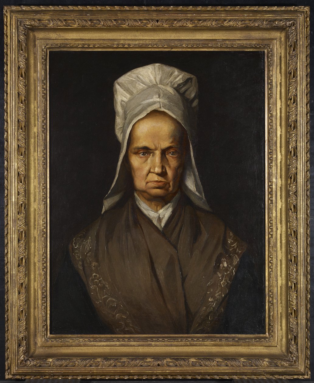 Ludwika Dżumelin, 1838 autorstwa Jean Francois Millet