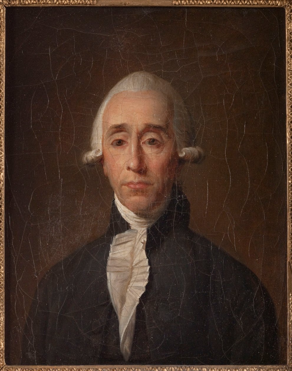 Francuski: Portret Jeana-Sylvaina Bailly