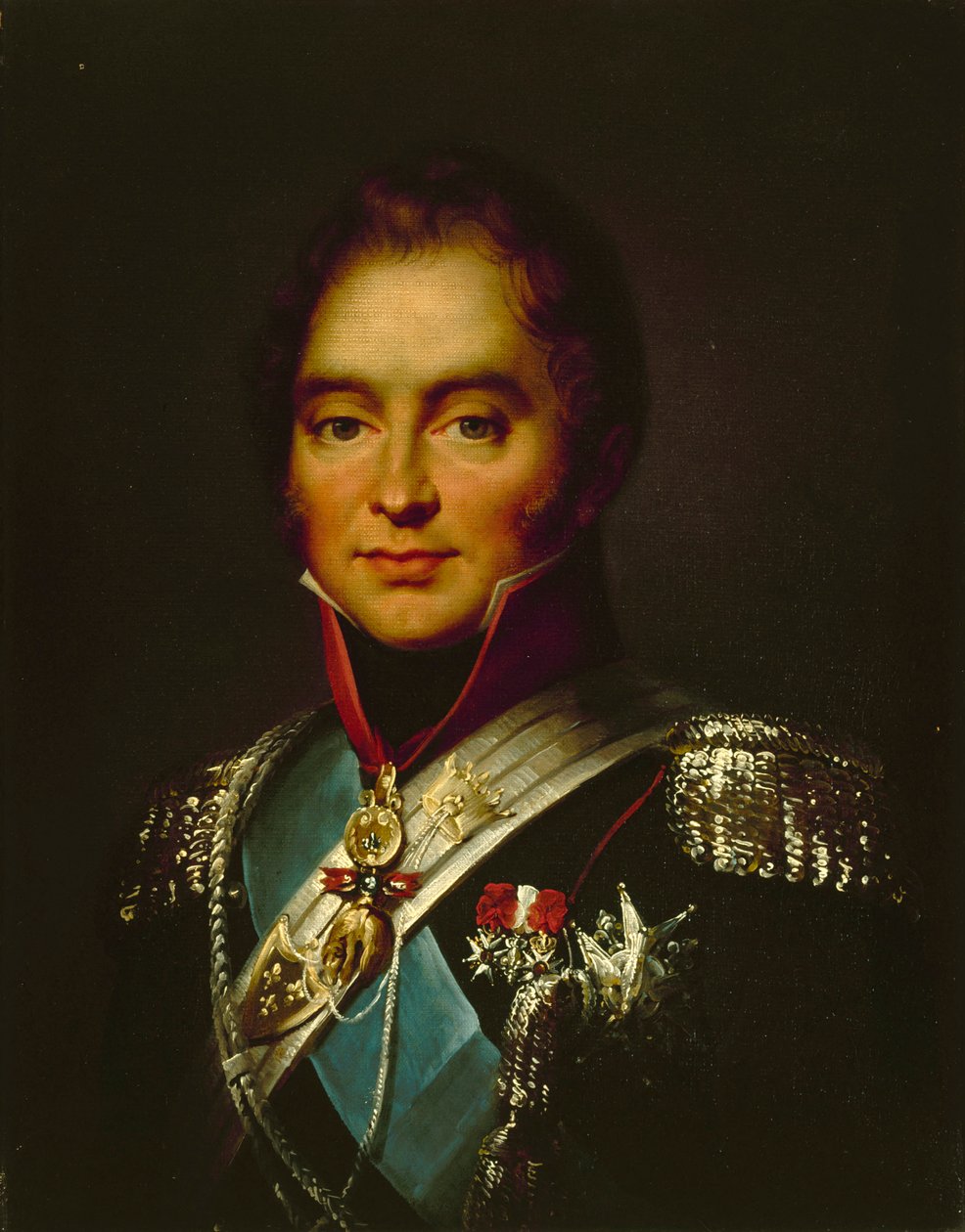 Portret Karola Ferdynanda d