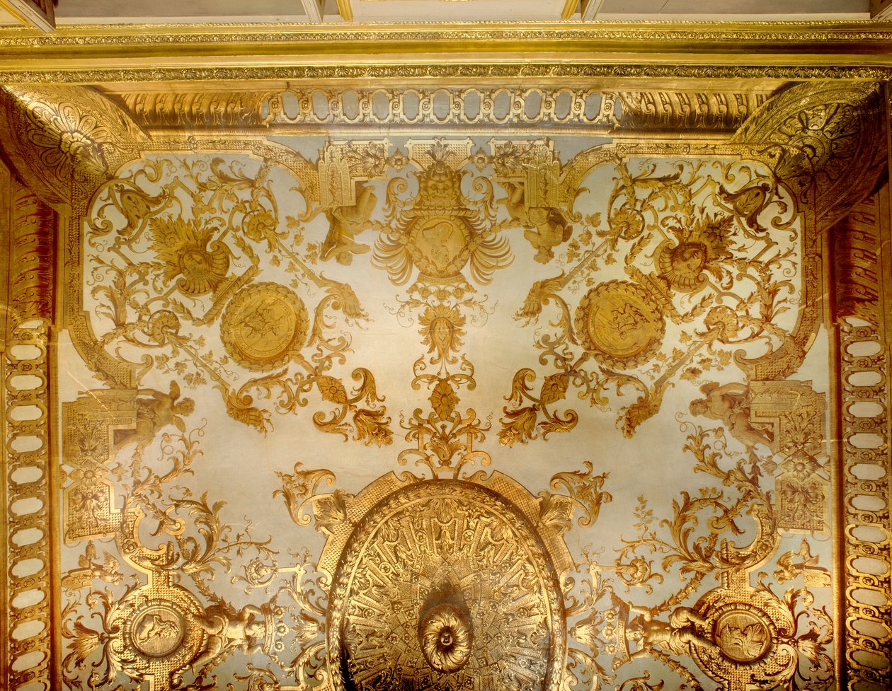 Andre Camot wg Jeana I Beraina (1640-1711), Sufit dit à l