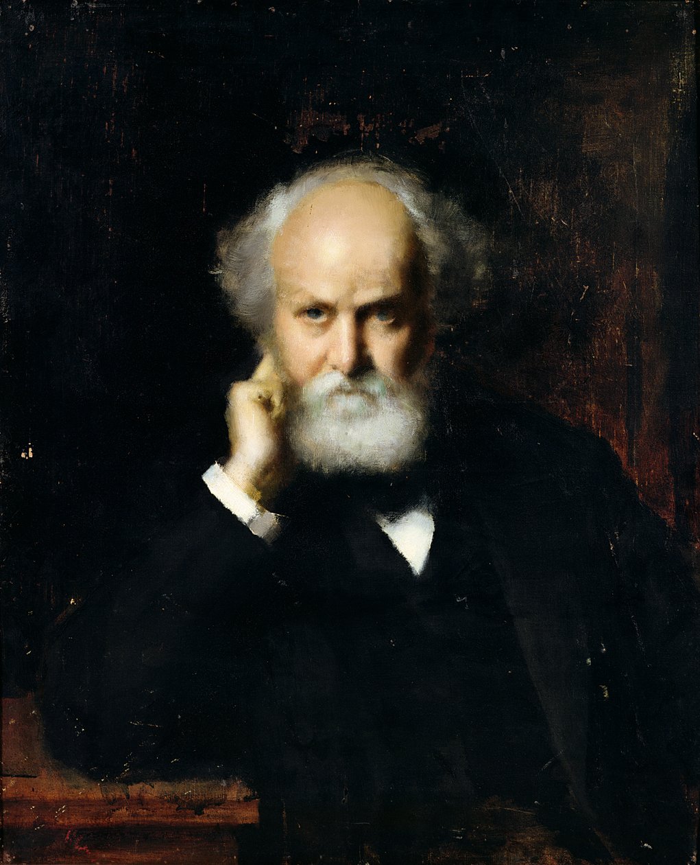 Jules Janssen (1824-1907) autorstwa Jean Jacques Henner