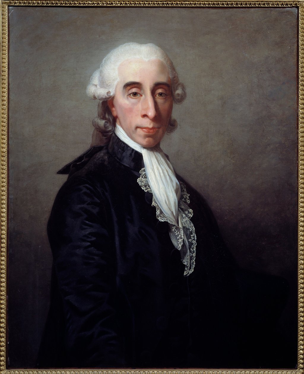 Portret Jeana Sylvaina Bailly autorstwa Jean Laurent Mosnier