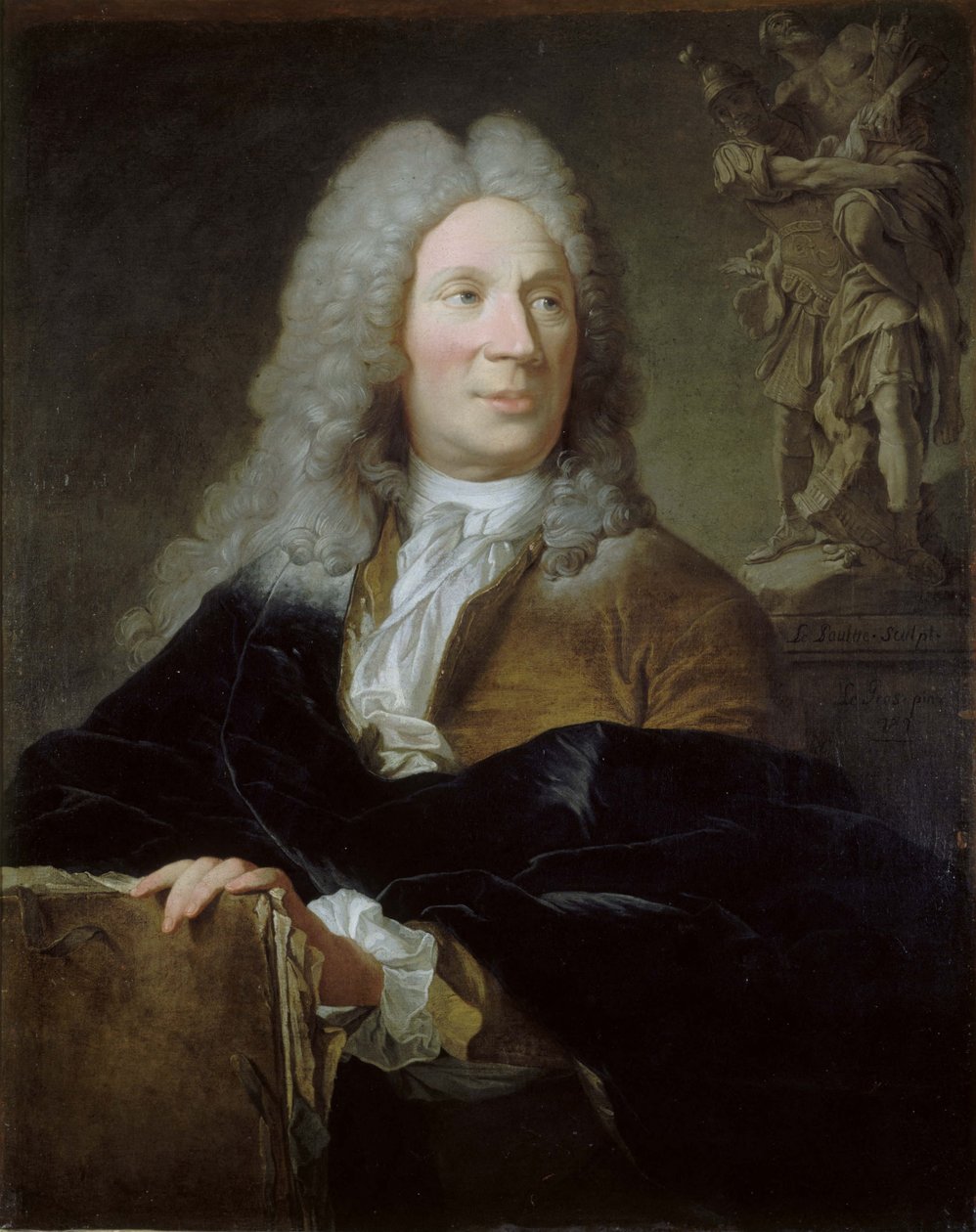 Portret Pierre