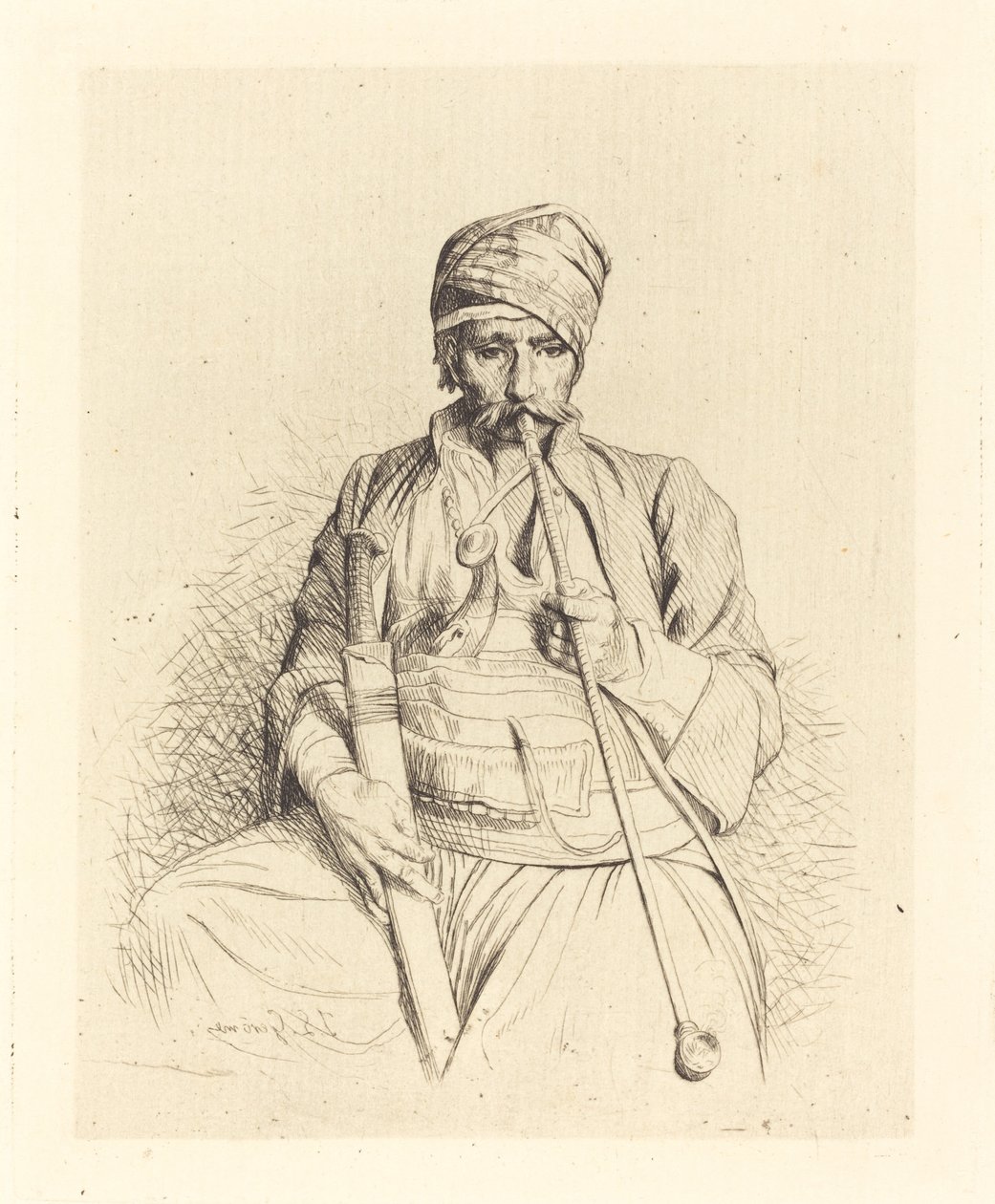 Seated Arab with Pipe   1243631   pl       polish Successfully Translated  Original: Piano Bench and Taboret, Henry J. Allen Residence, Wichita, KA Translat: Piano Bench and Taboret, Henry J. Allen Residence, Wichita, KA 1301028 pl polish Successfully Tran autorstwa Jean Leon Gerome