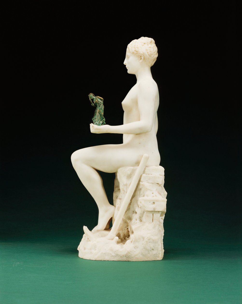 Tanagra, autorstwa Jean Leon Gerome