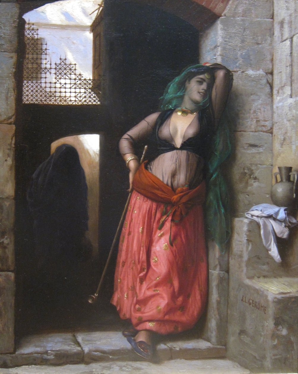 Jean-Léon Gérôme 006 autorstwa Jean Leon Gerome