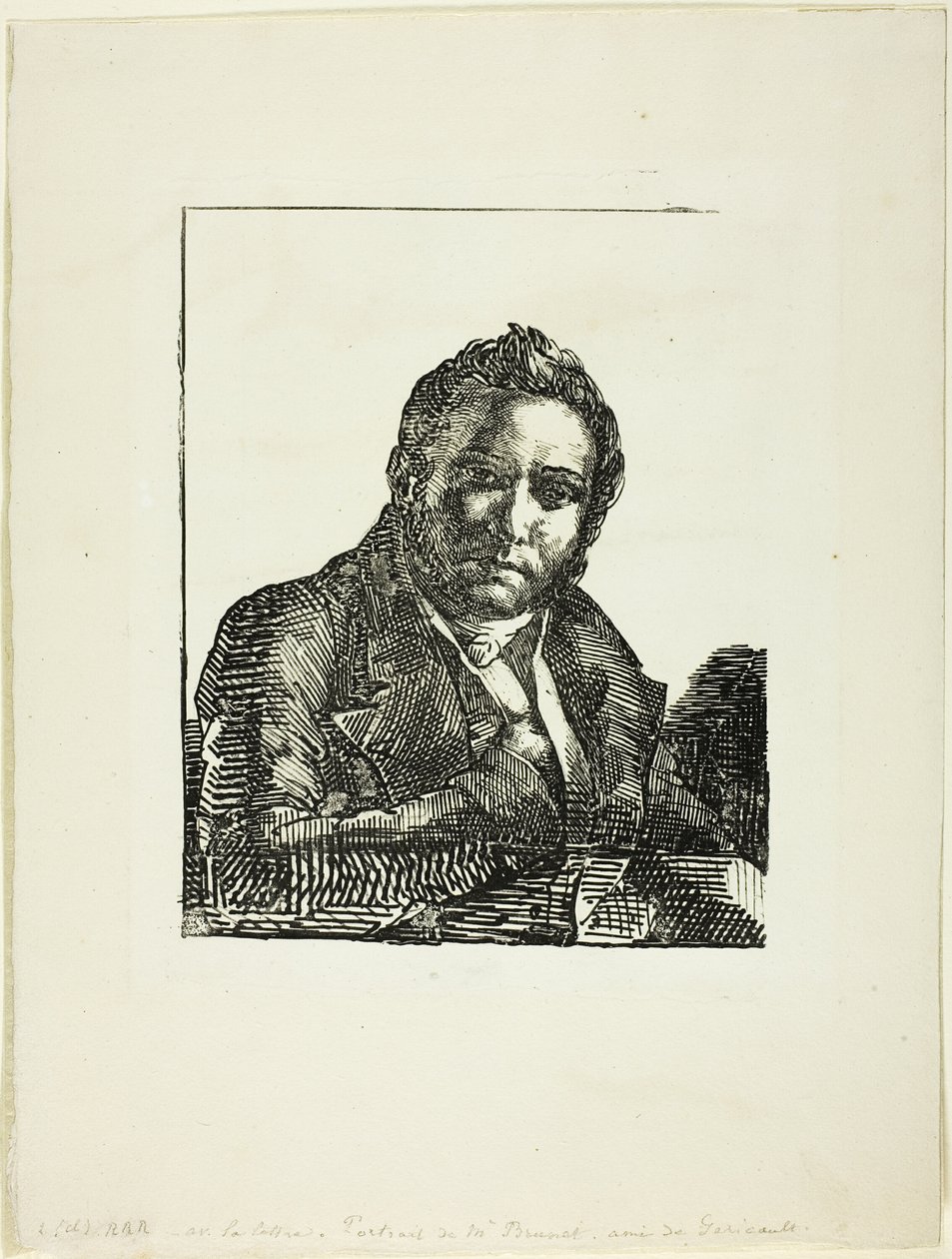 Portret Auguste
