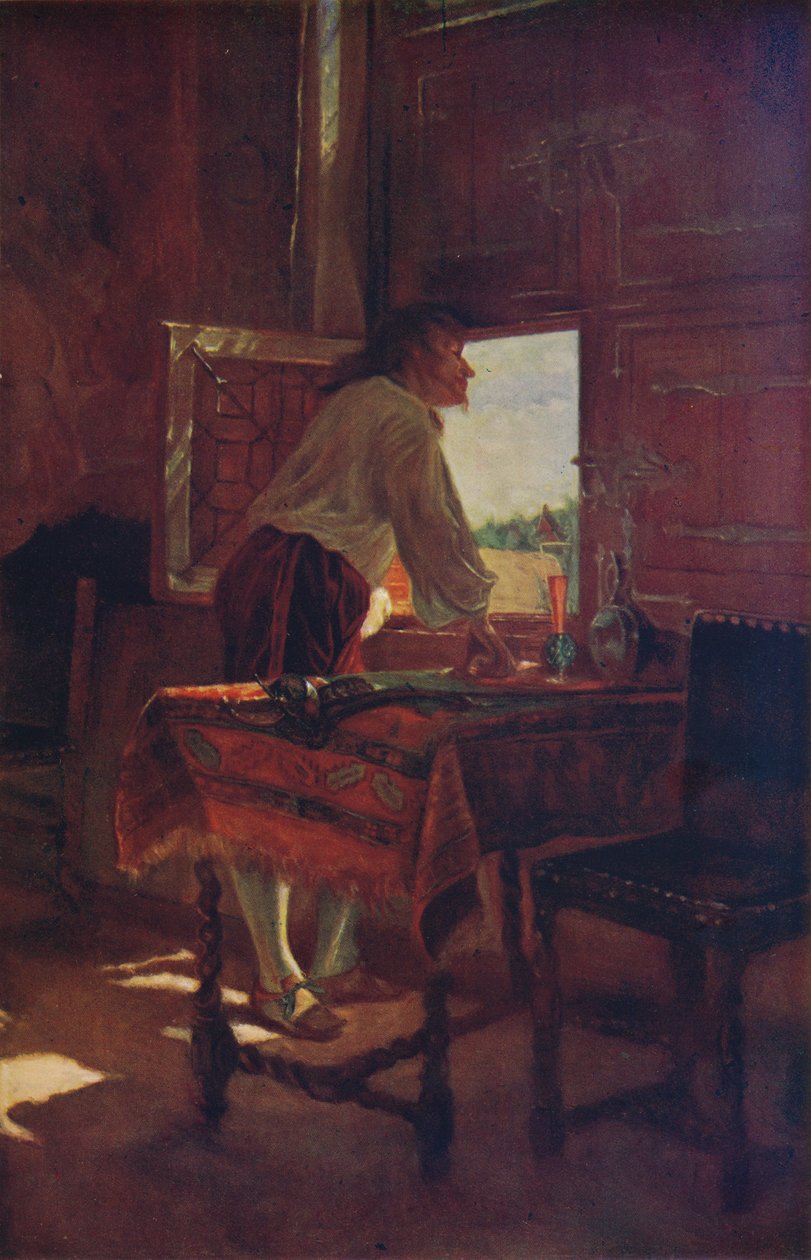 Kaczka Latten, 1857, c1915 autorstwa Jean Louis Ernest Meissonier