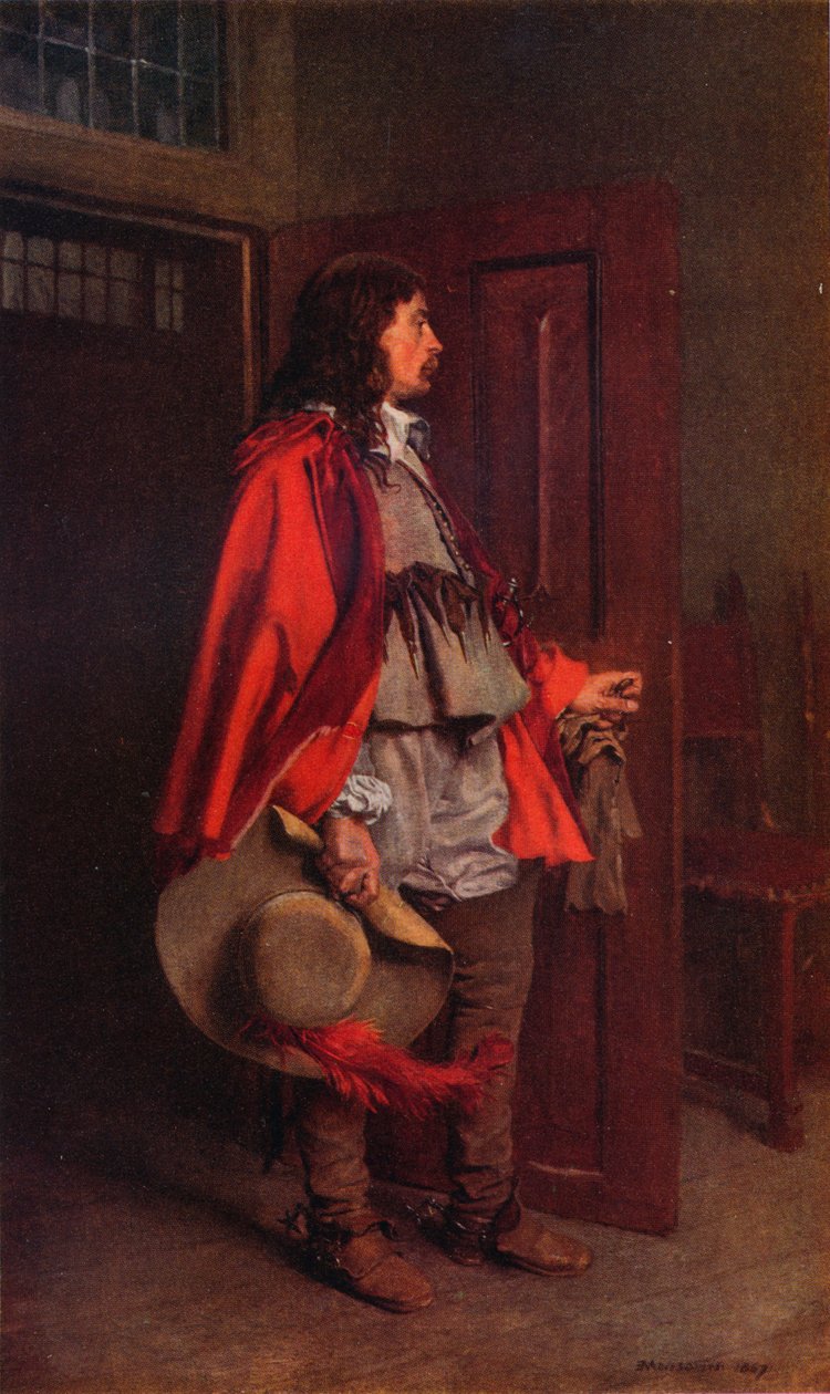 Powrót do domu, 1867, 1923 autorstwa Jean Louis Ernest Meissonier