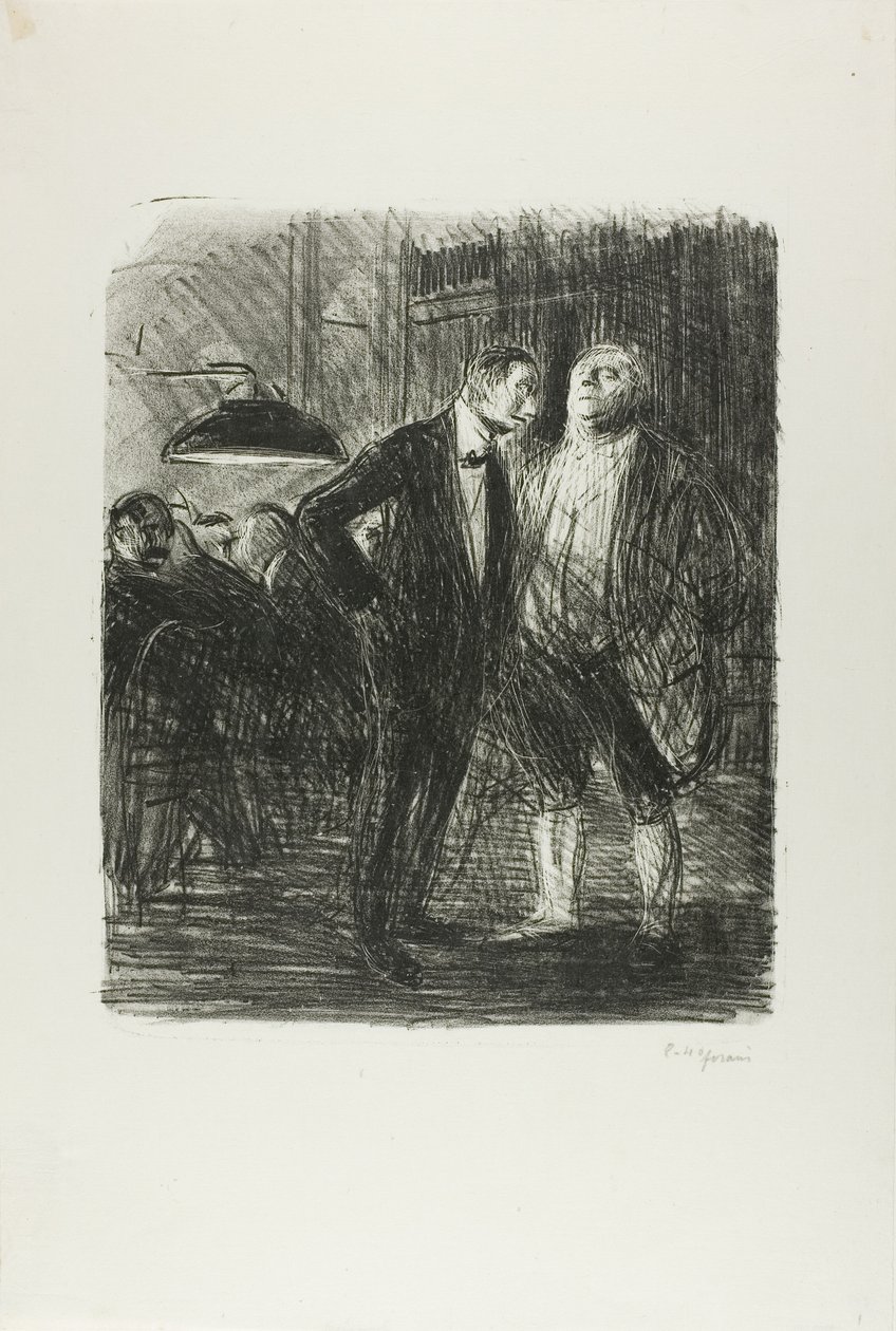 Wyjaśnione autorstwa Jean Louis Forain
