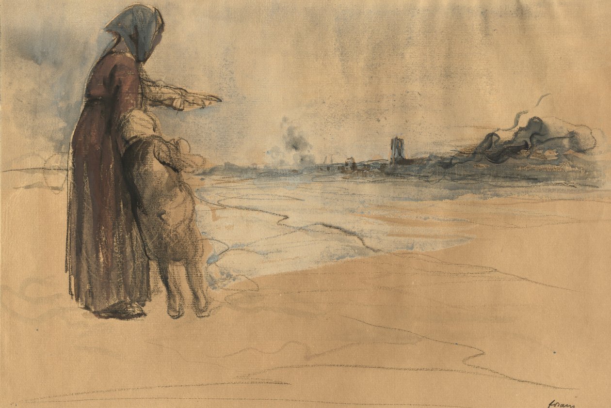 To był nasz dom autorstwa Jean Louis Forain