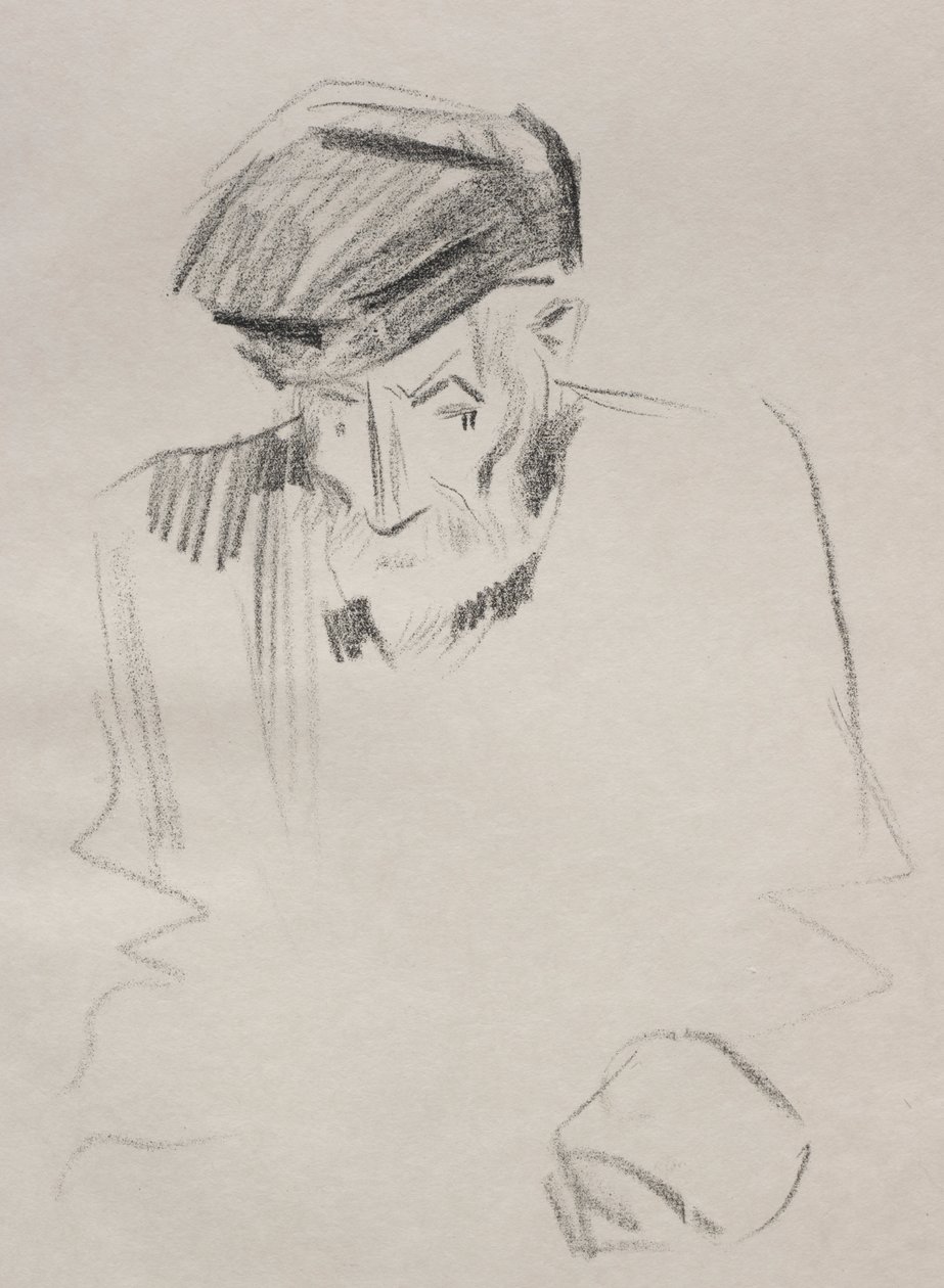 Pierre-Auguste Renoir autorstwa Jean Louis Forain