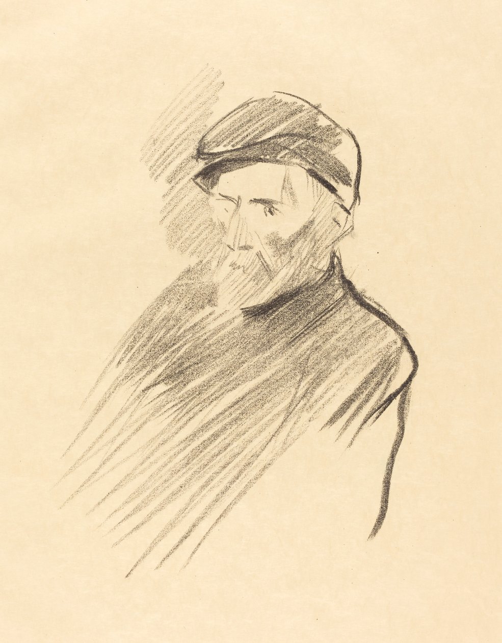 Renoir (pierwszy talerz) autorstwa Jean Louis Forain