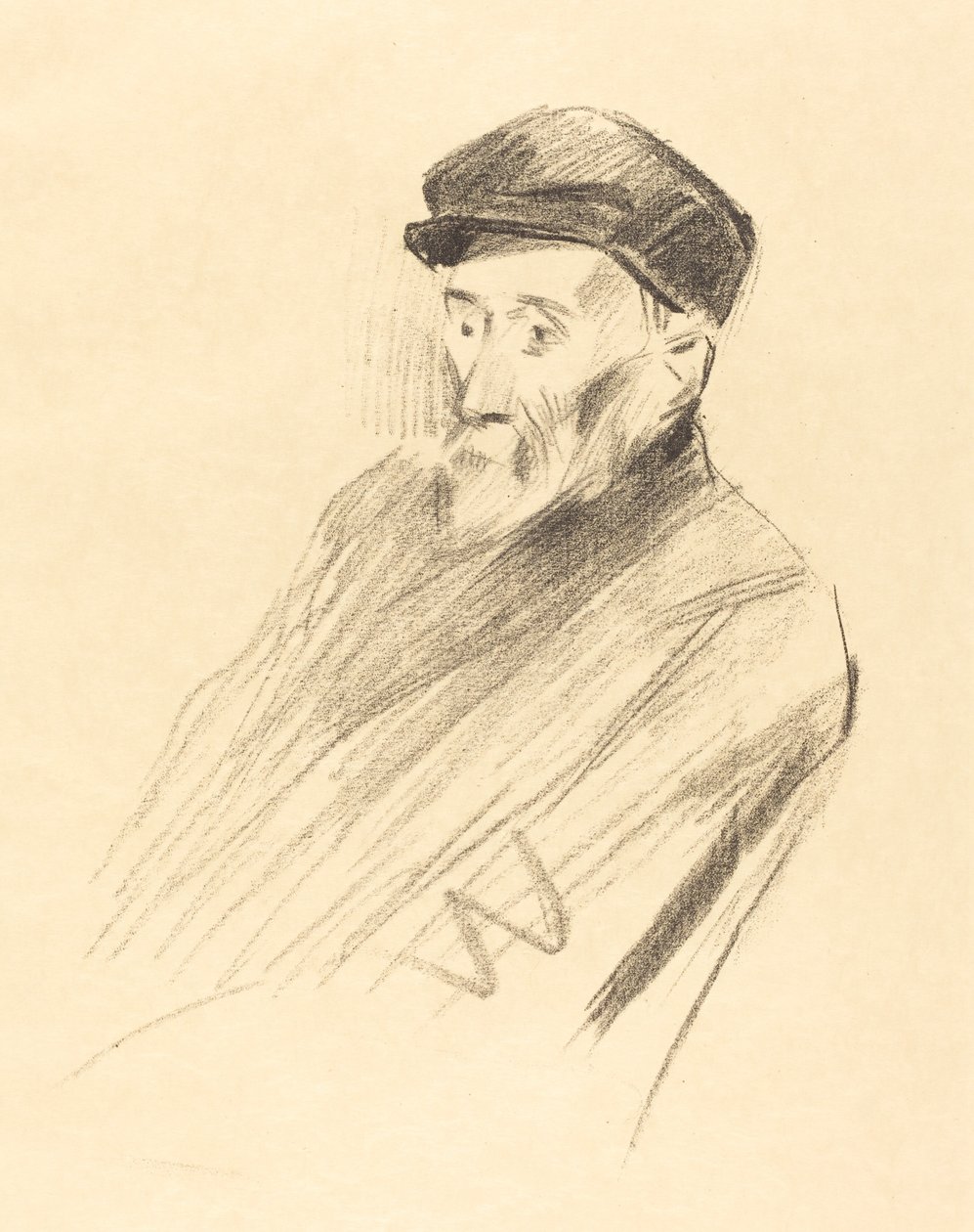 Renoir (trzecia płyta) autorstwa Jean Louis Forain