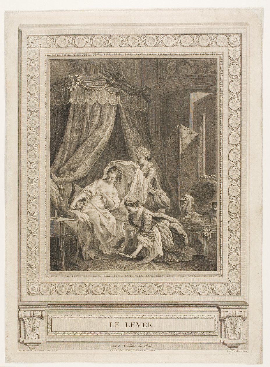 Powstanie autorstwa Jean Massard