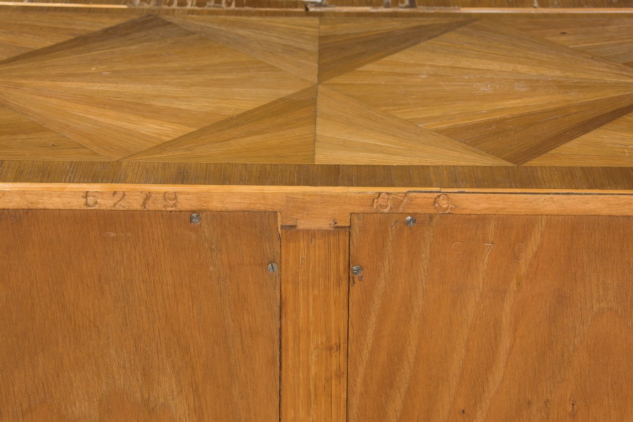 Cabinet, c.1925 (wood) autorstwa Jean Michel Frank