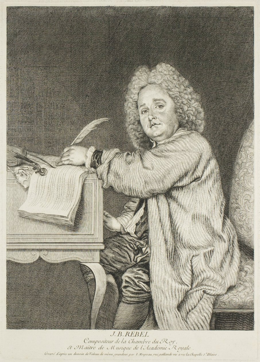 Portret Jeana-Féry