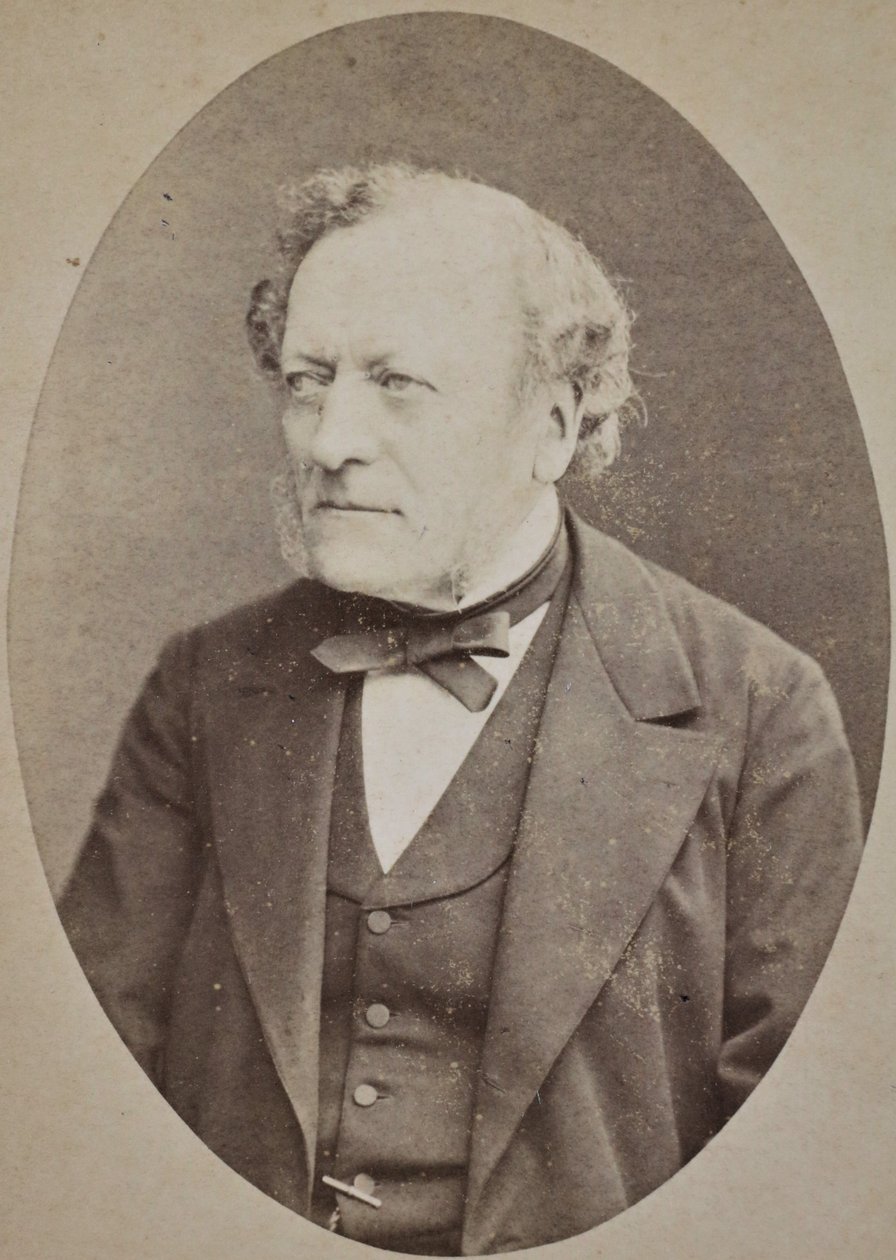 BUFFET Louis autorstwa Jean Nicolas Truchelut