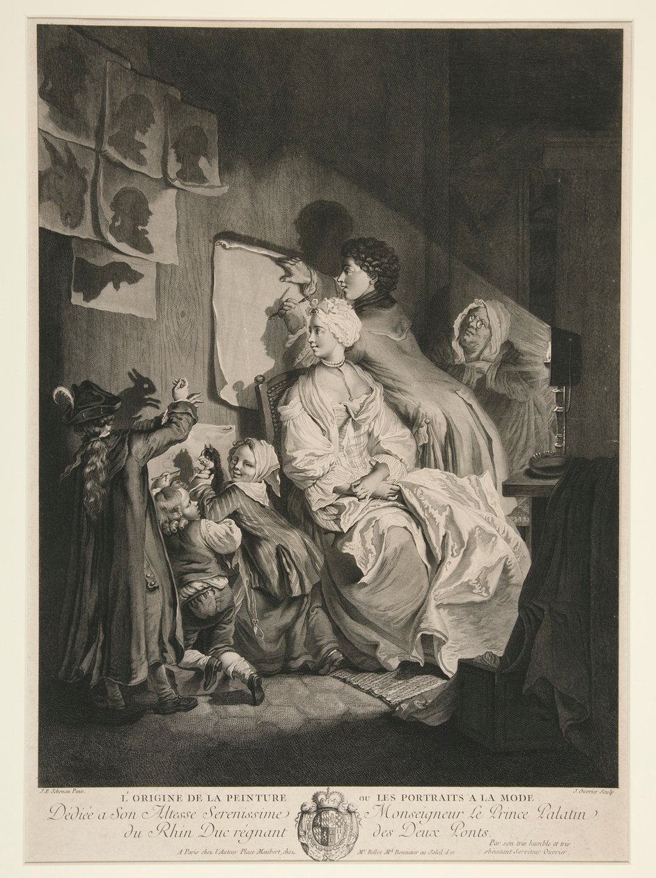 L autorstwa Jean Ouvrier
