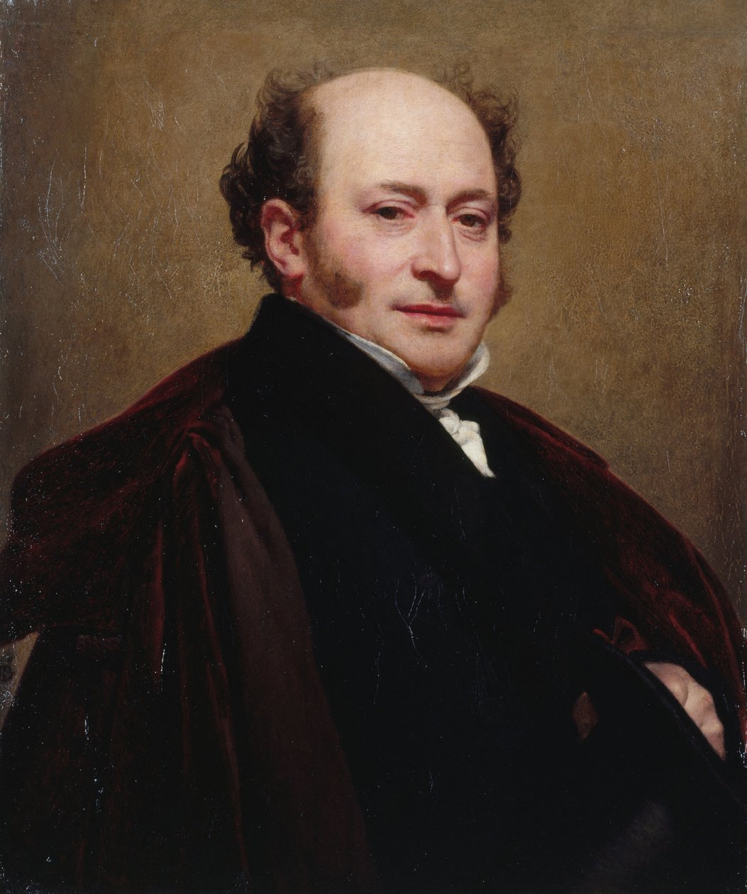 Autoportret, ok. 1830. autorstwa Jean Pierre Granger