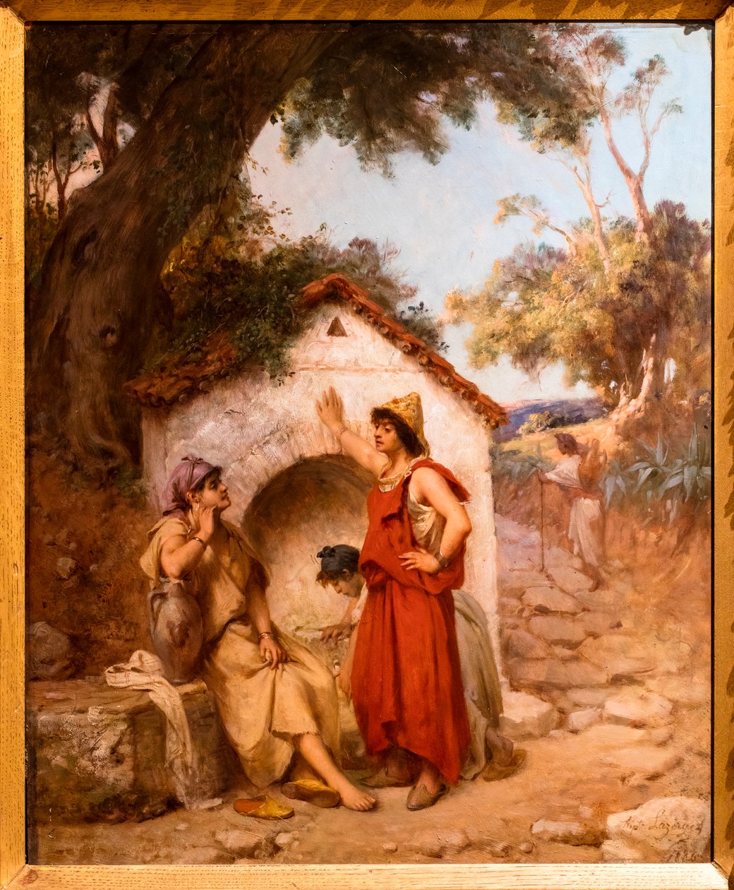  autorstwa Jean Raymond Hippolyte Lazerges