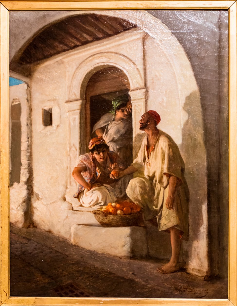  autorstwa Jean Raymond Hippolyte Lazerges