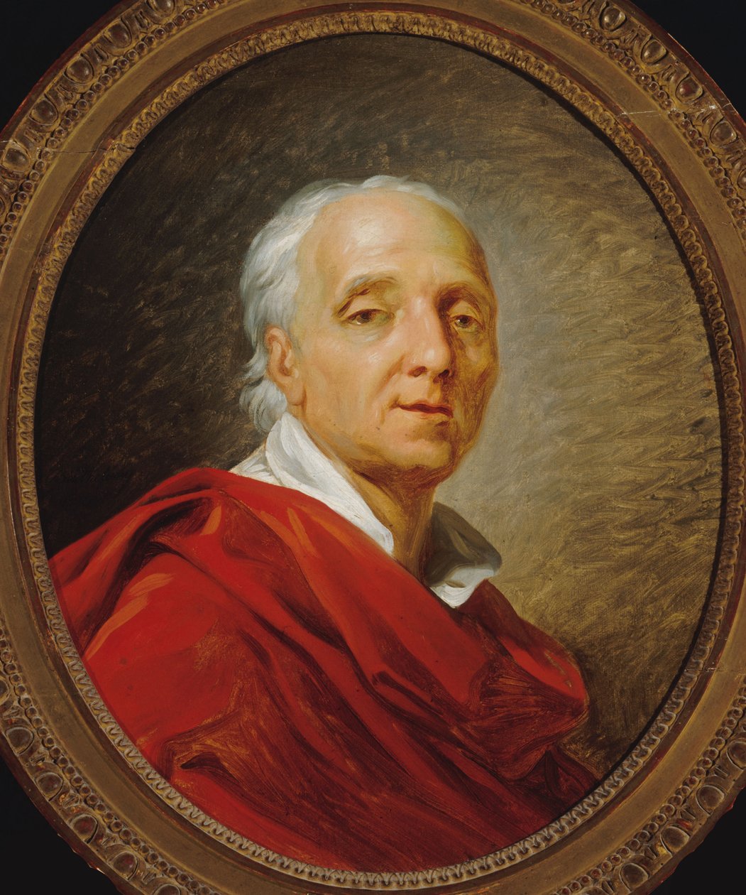 Portret Denisa Diderota 1713-1784, 1784. autorstwa Jean Simon Berthelemy