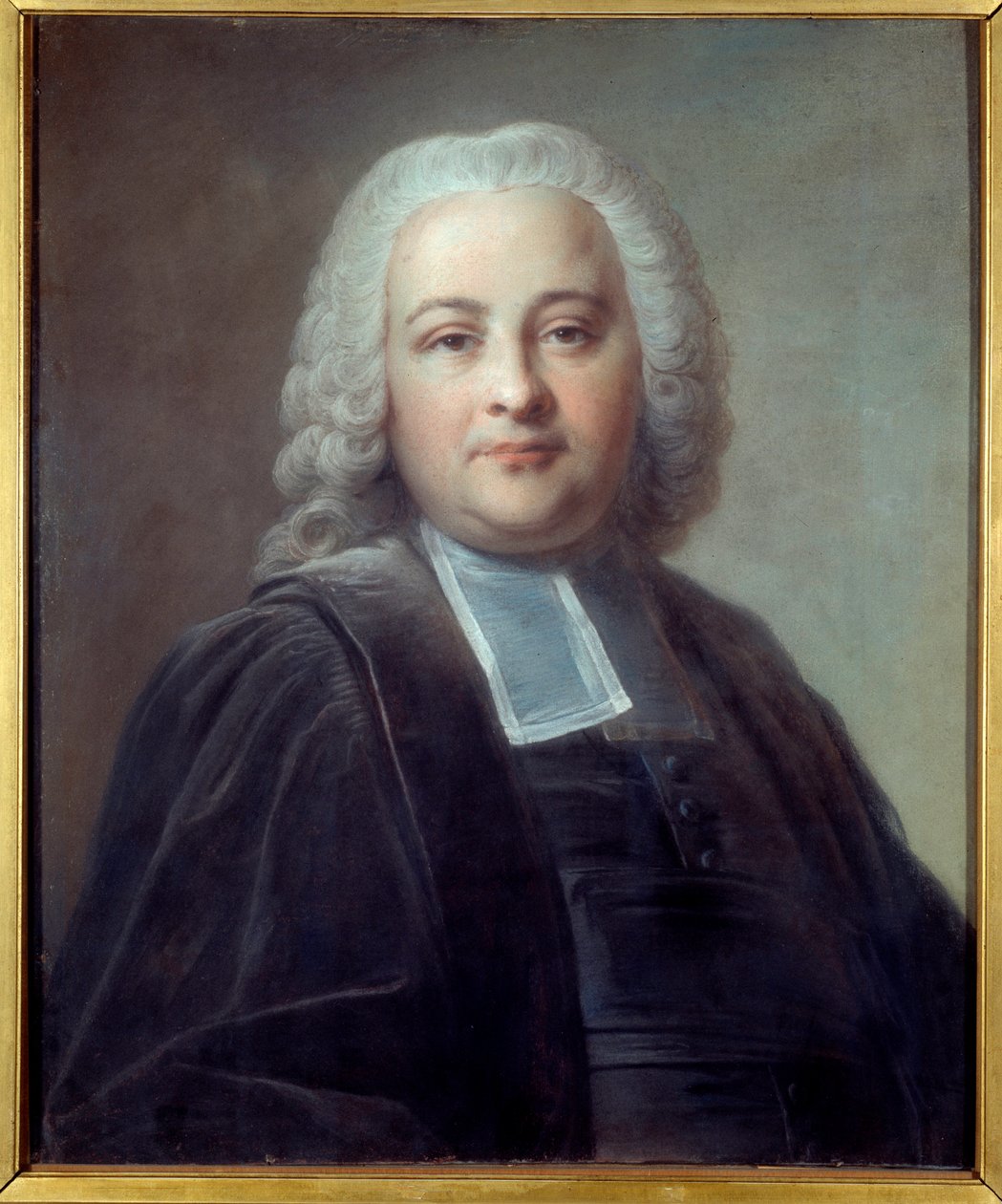 Portret Chretiena Guillaume