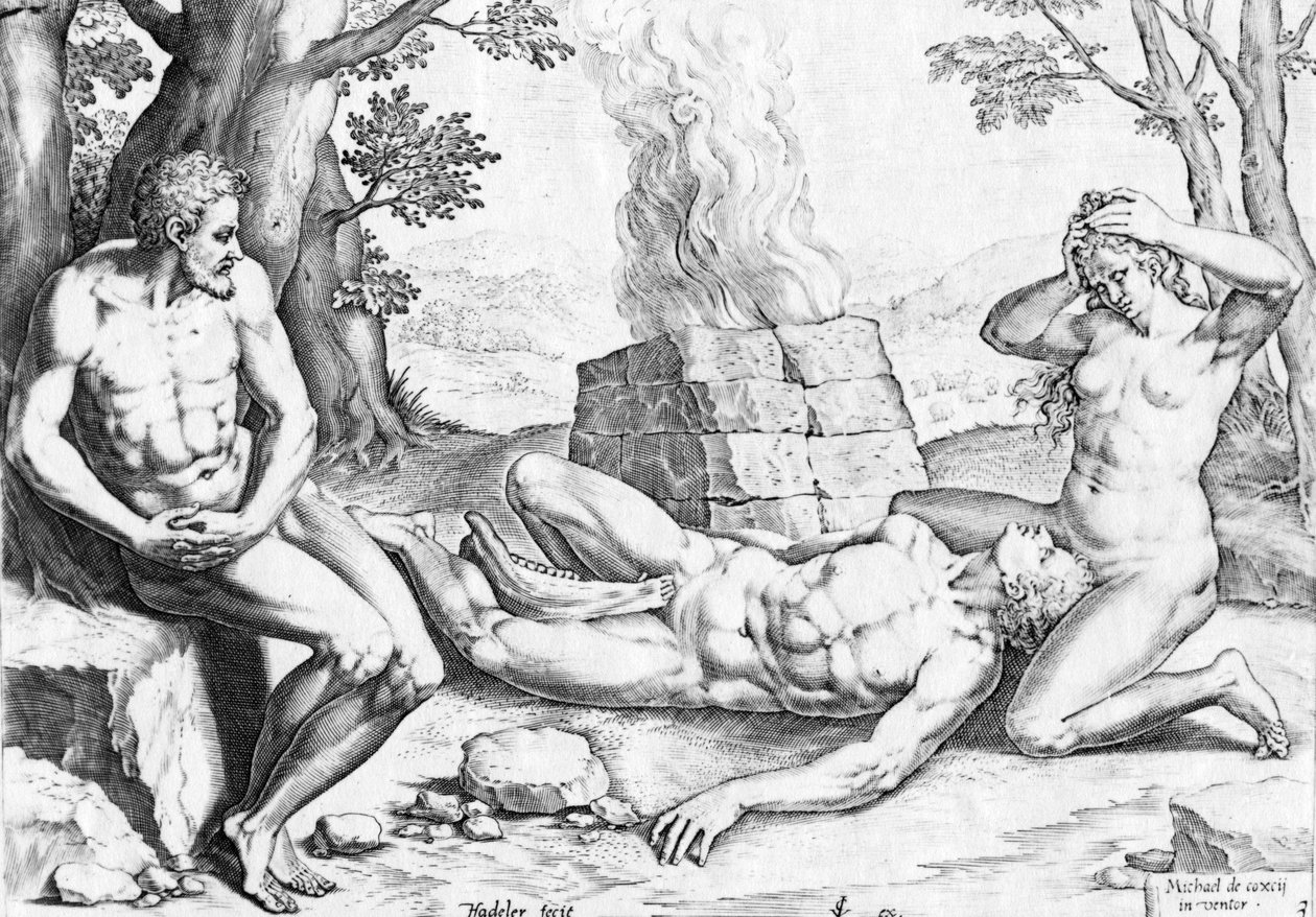  autorstwa Jean or Johann Sadeler