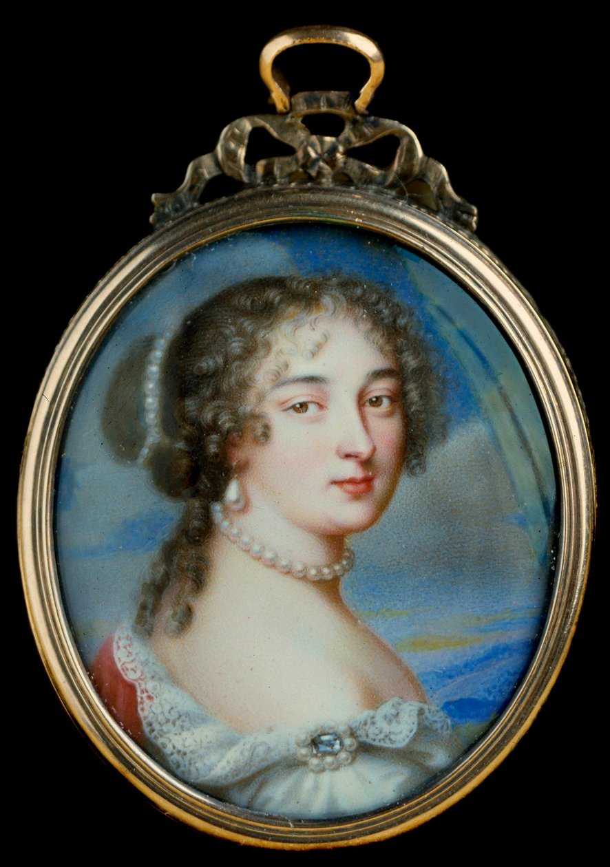 Portret Francoise d