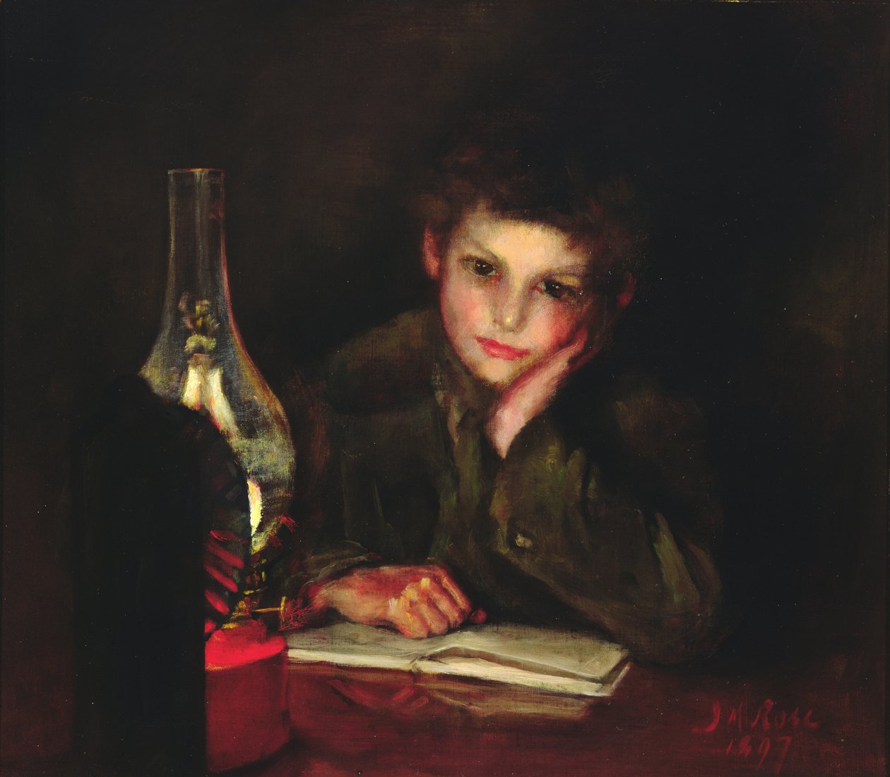 Zadanie domowe autorstwa Jeannie Morrison Rose