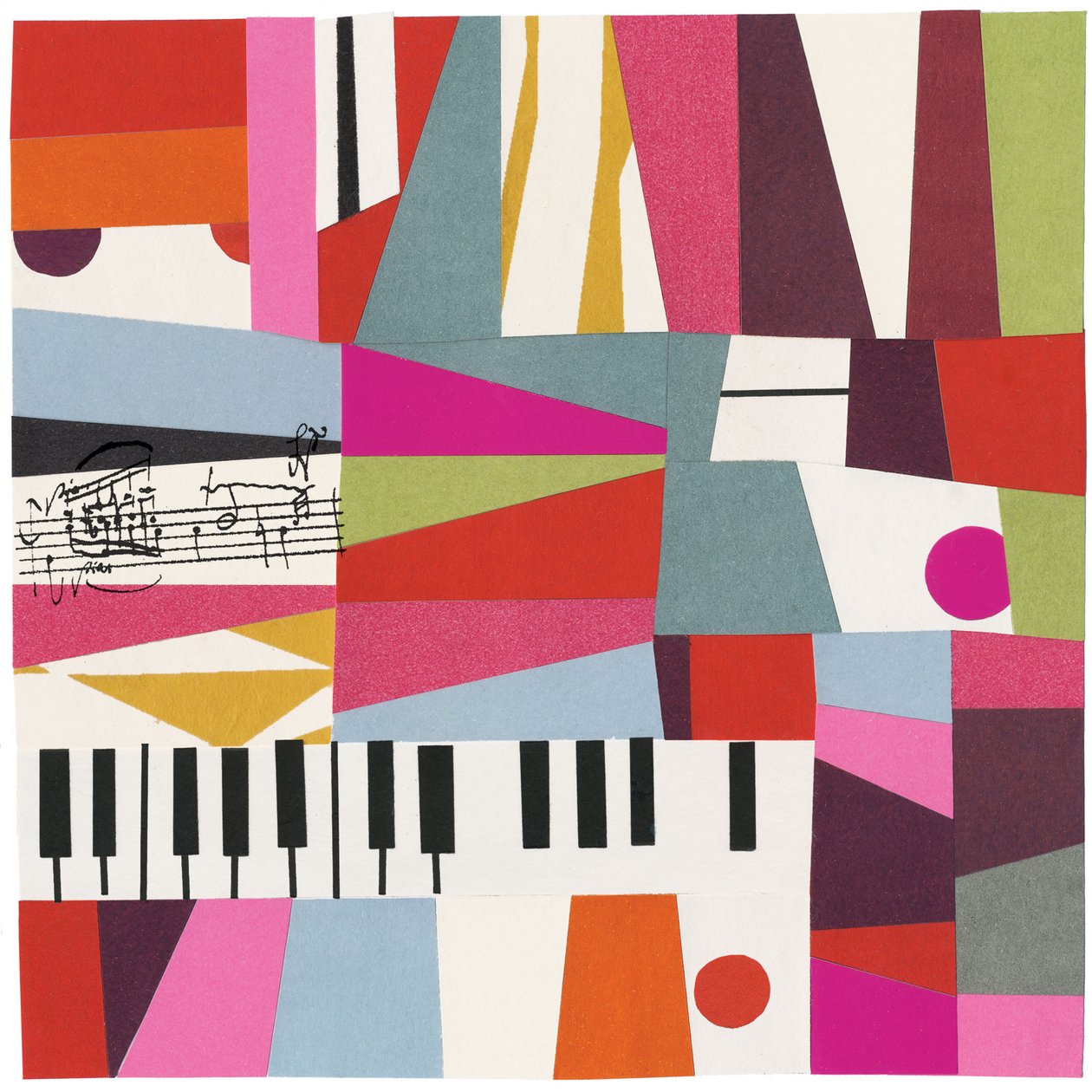 Harmonia autorstwa Jenny Frean
