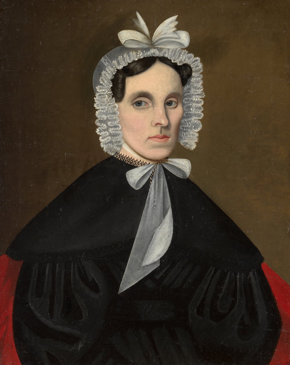 Sally Avery Olds autorstwa Jeptha Homer Wade