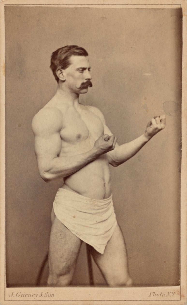 William E. Van Wyck, 1866 (zdjęcie) autorstwa Jeremiah Gurney