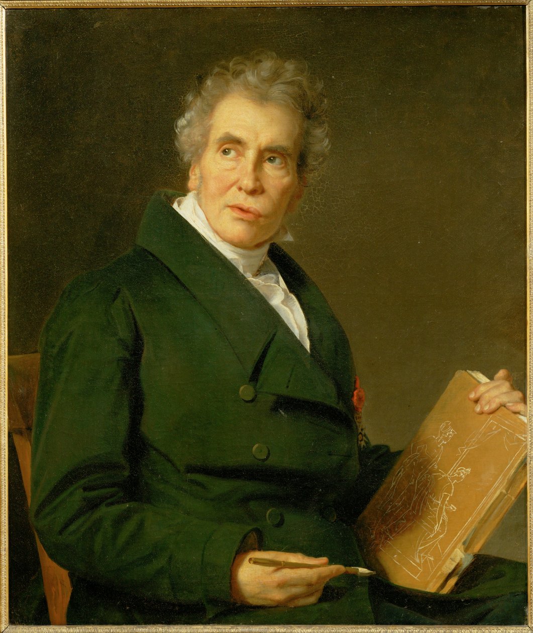 Portret malarza Jacques