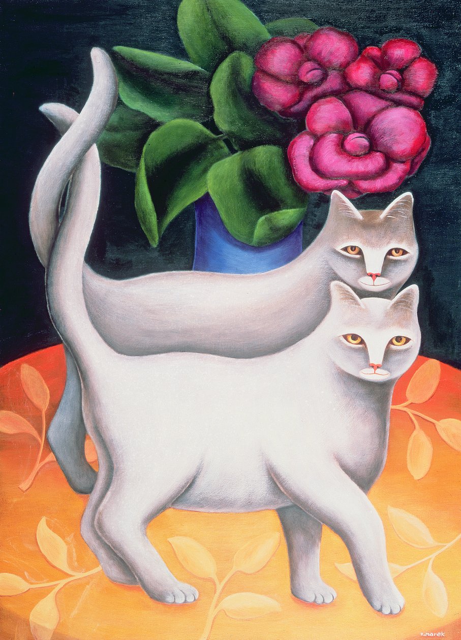 Tango autorstwa Jerzy Marek
