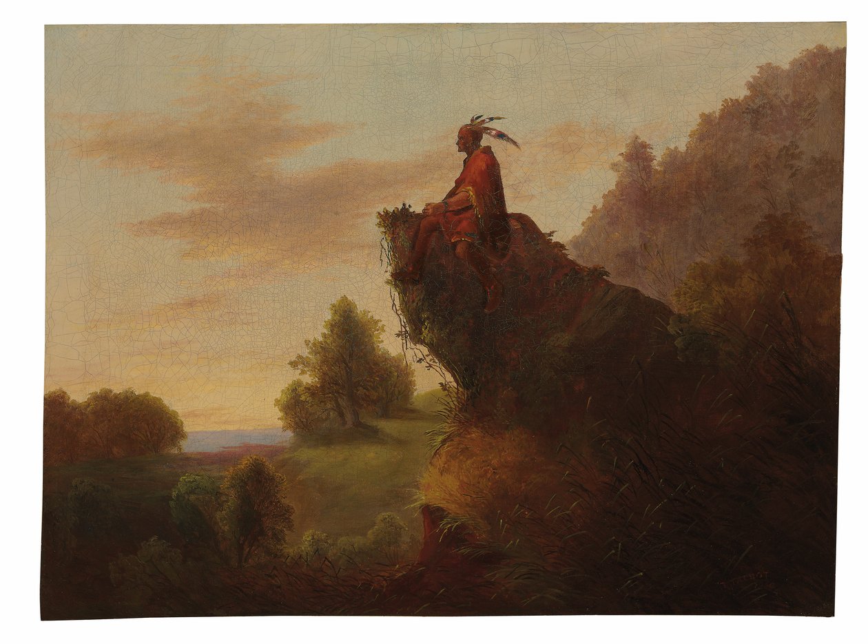 Ostatnie spojrzenie autorstwa Jesse Talbot