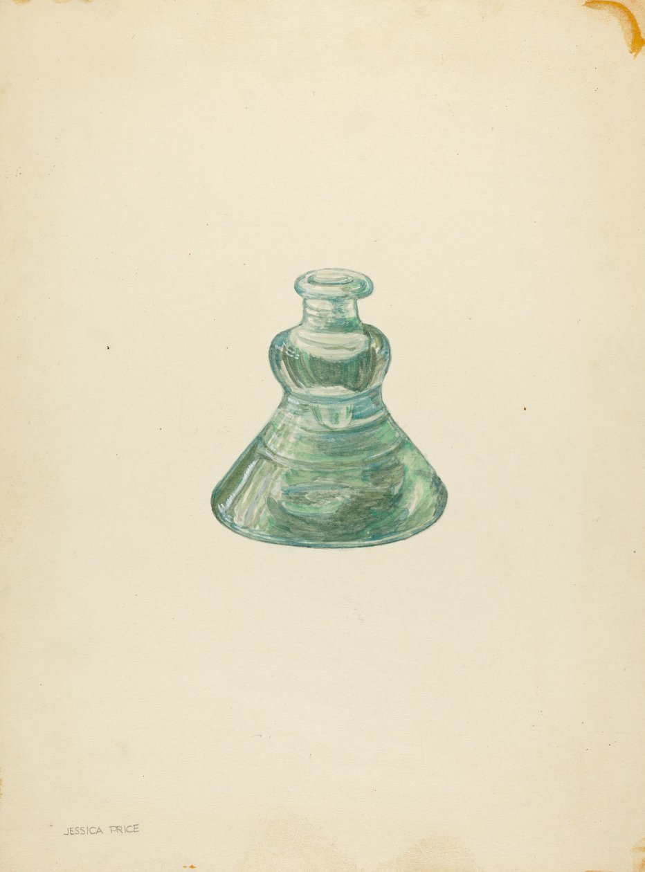 Kałamarz autorstwa Jessica Price