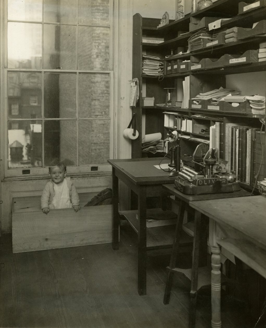 10 kwietnia autorstwa Jessie Tarbox Beals