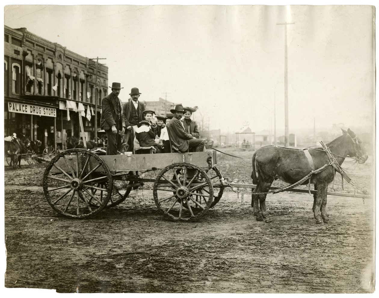 Arkansas autorstwa Jessie Tarbox Beals