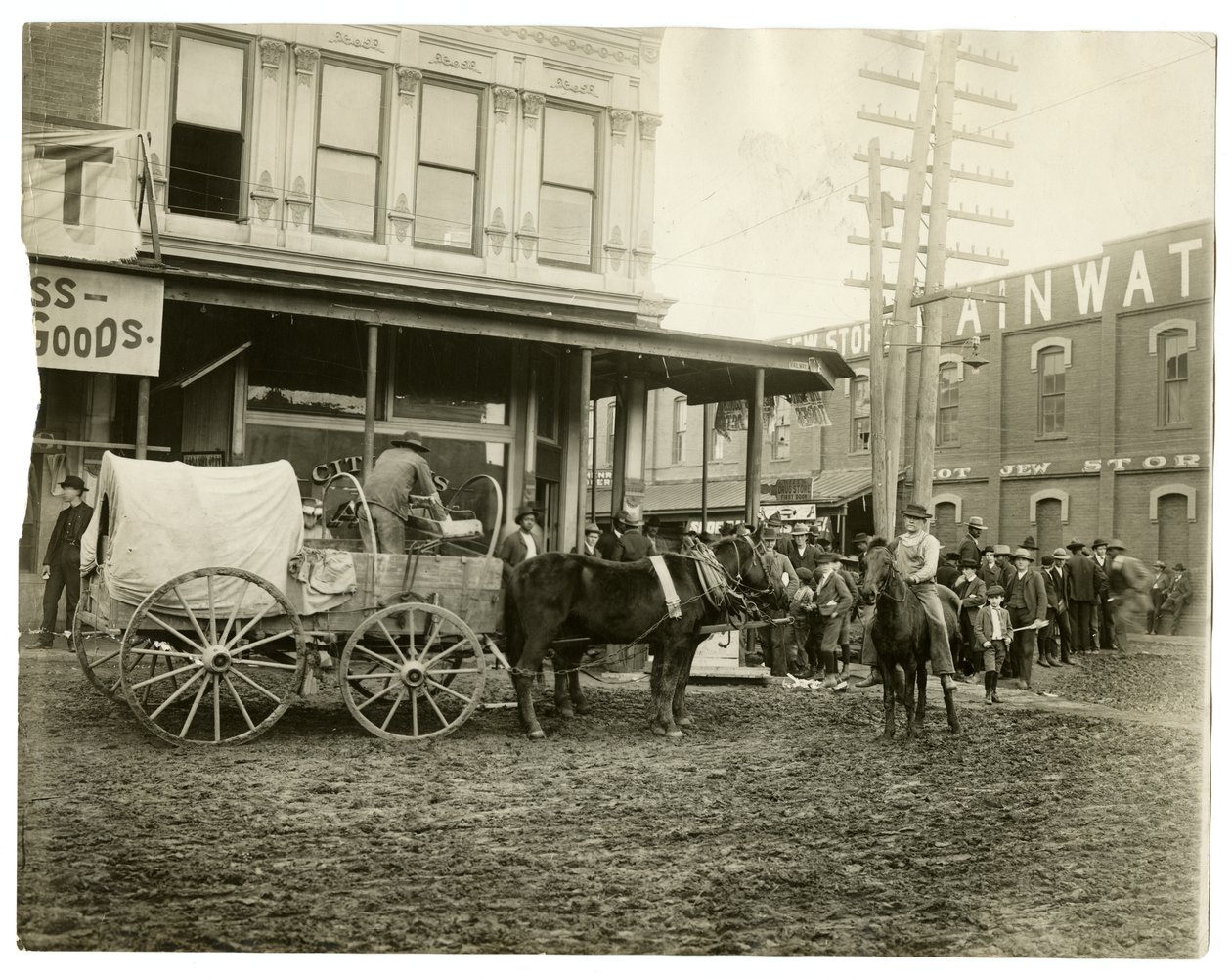 Arkansas autorstwa Jessie Tarbox Beals