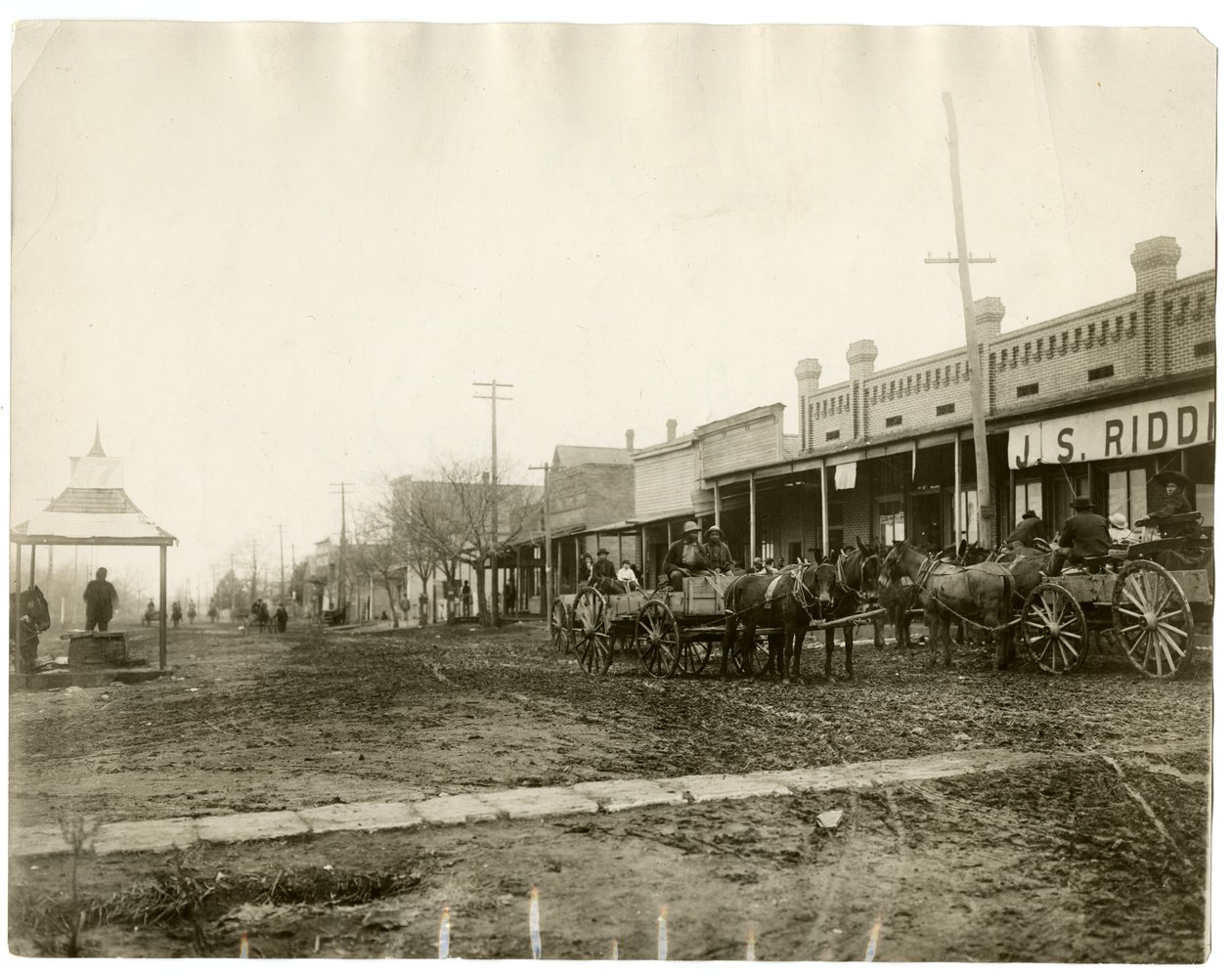 Arkansas 1903 autorstwa Jessie Tarbox Beals